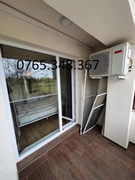 Prelungirea Ghencea, New Residence,
