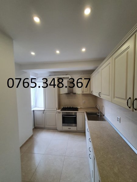 Prelungirea Ghencea, New Residence,
