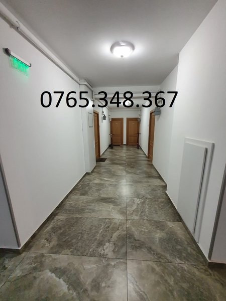 Prelungirea Ghencea, New Residence,