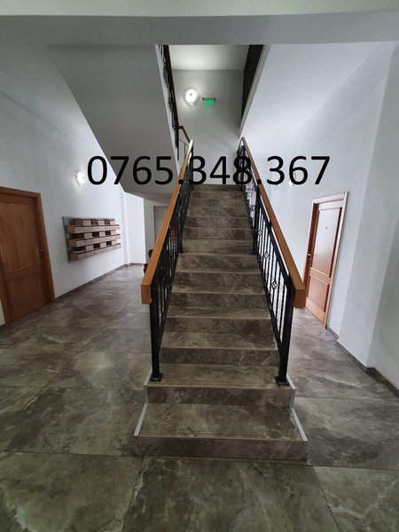 Prelungirea Ghencea, New Residence,